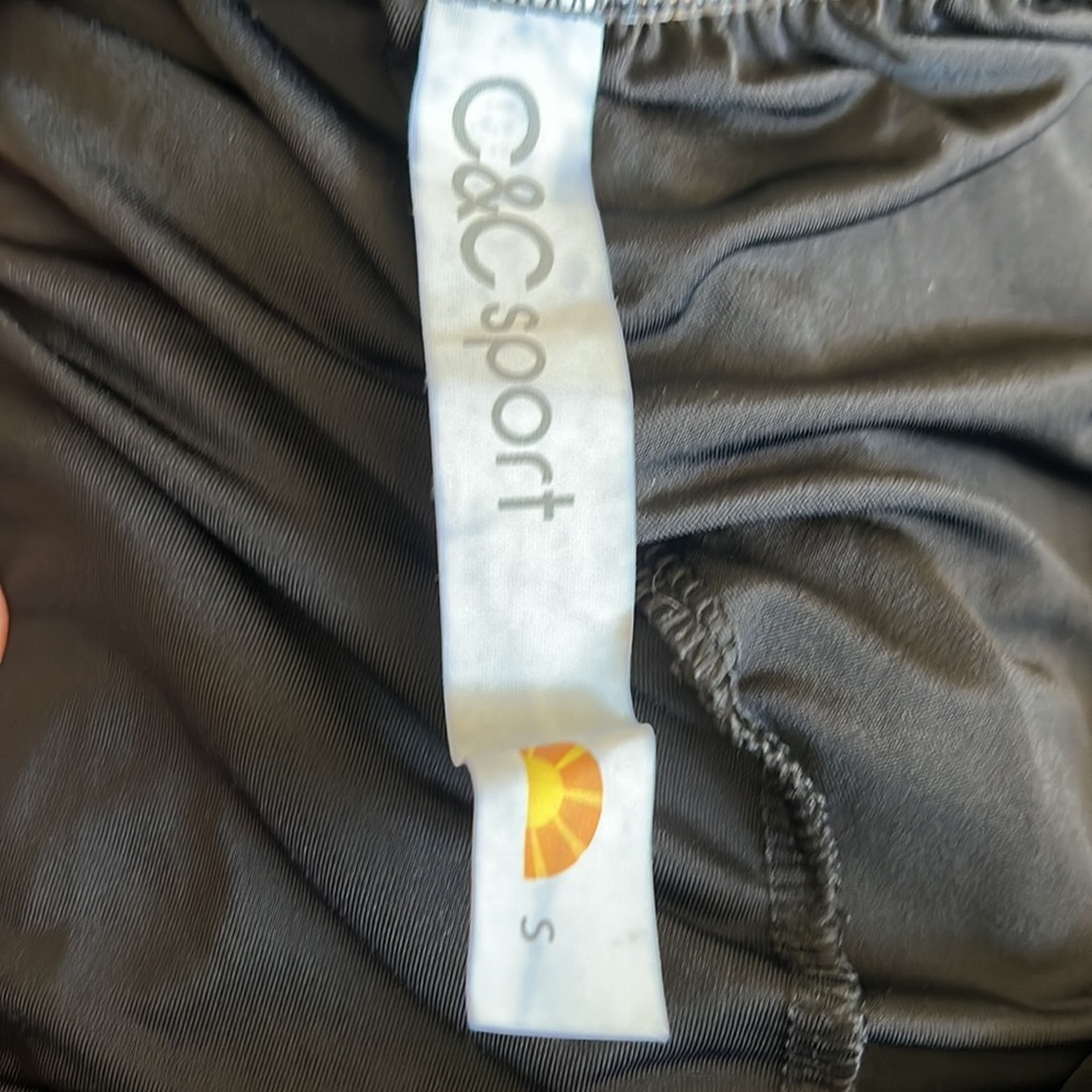 🔹 C & C California Sport Loose Harem Style Pants - Picture 3 of 6